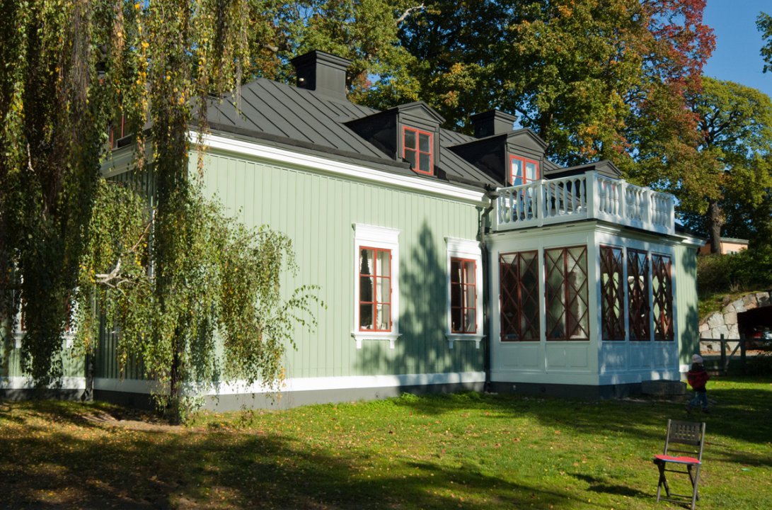 Villa Eureka